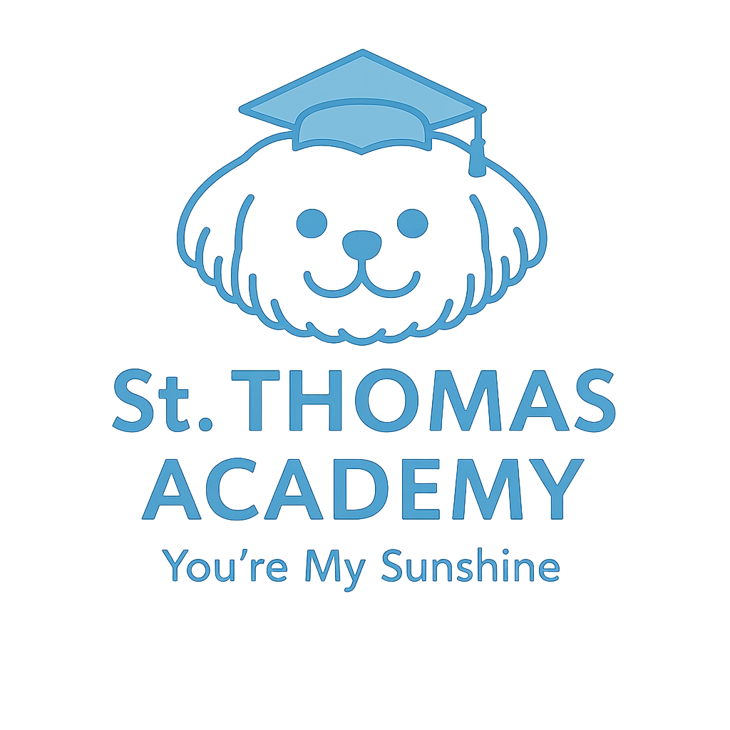 St. Thomas Academy ロゴ