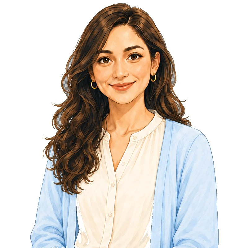 講師Samarのプロフィールイラスト
